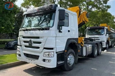 Gru mobile fuoristrada da 25-tonnellate